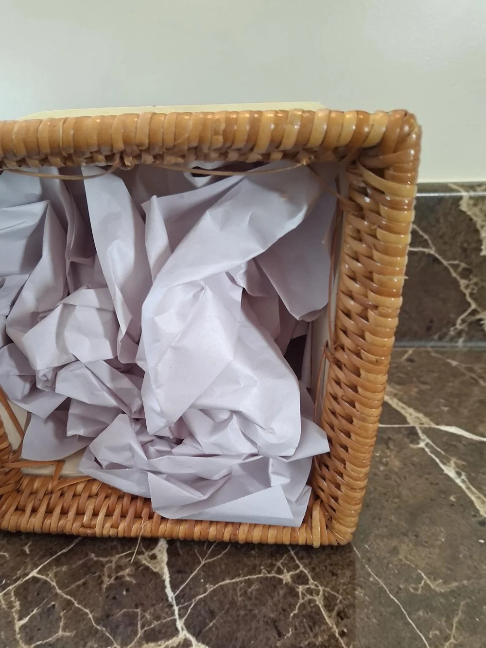 Travertine square tissue box cover High Quality Home Decor Accents Decoration